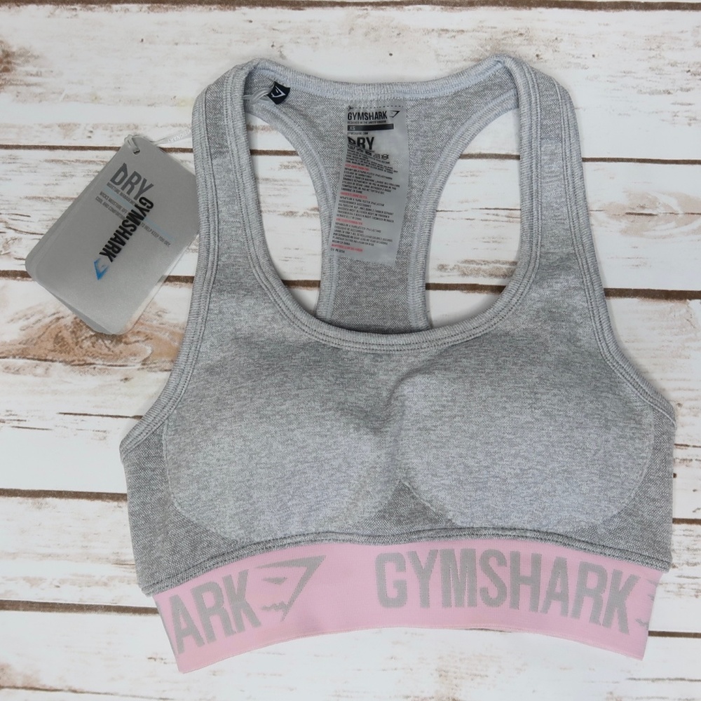 Gym Shark Flex Sports Bra